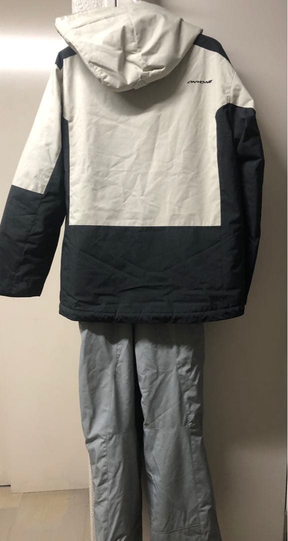 大人スキーウェア上下組