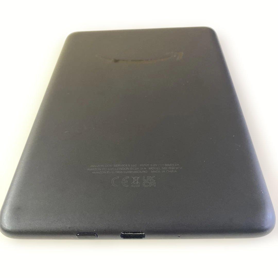 Kindle Gen11 第11世代　16GB ブラック