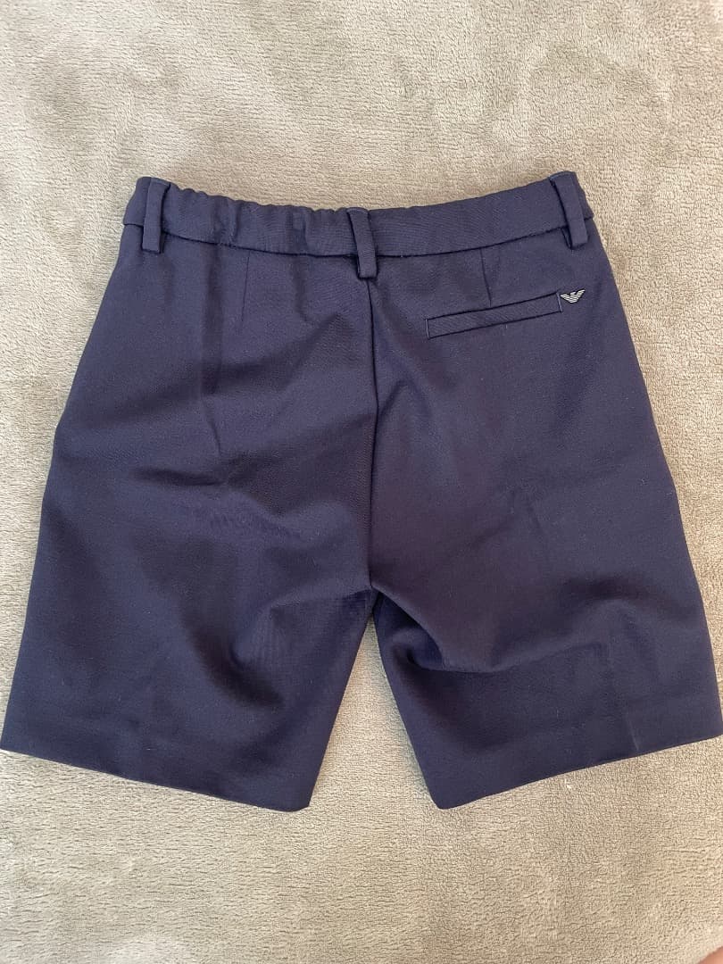 EMPORIO ARMANI キッズ　スーツ 5点セット