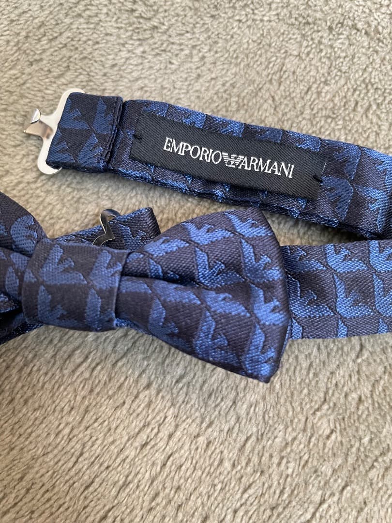 EMPORIO ARMANI キッズ　スーツ 5点セット