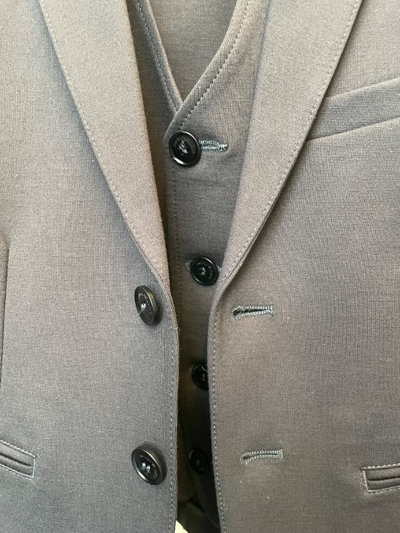 EMPORIO ARMANI キッズ　スーツ 5点セット