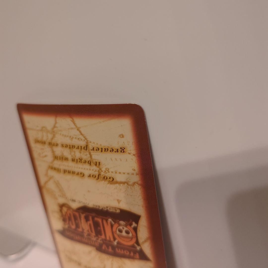 す*さ様 ワンピース カードダス ハイパーバトル C14 シャンクス 初期 19