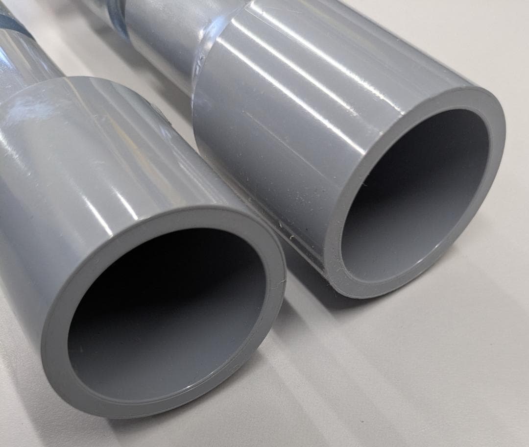 エアコン ドレン勾配フリー用配管接続キット KKWP55A1601　2個