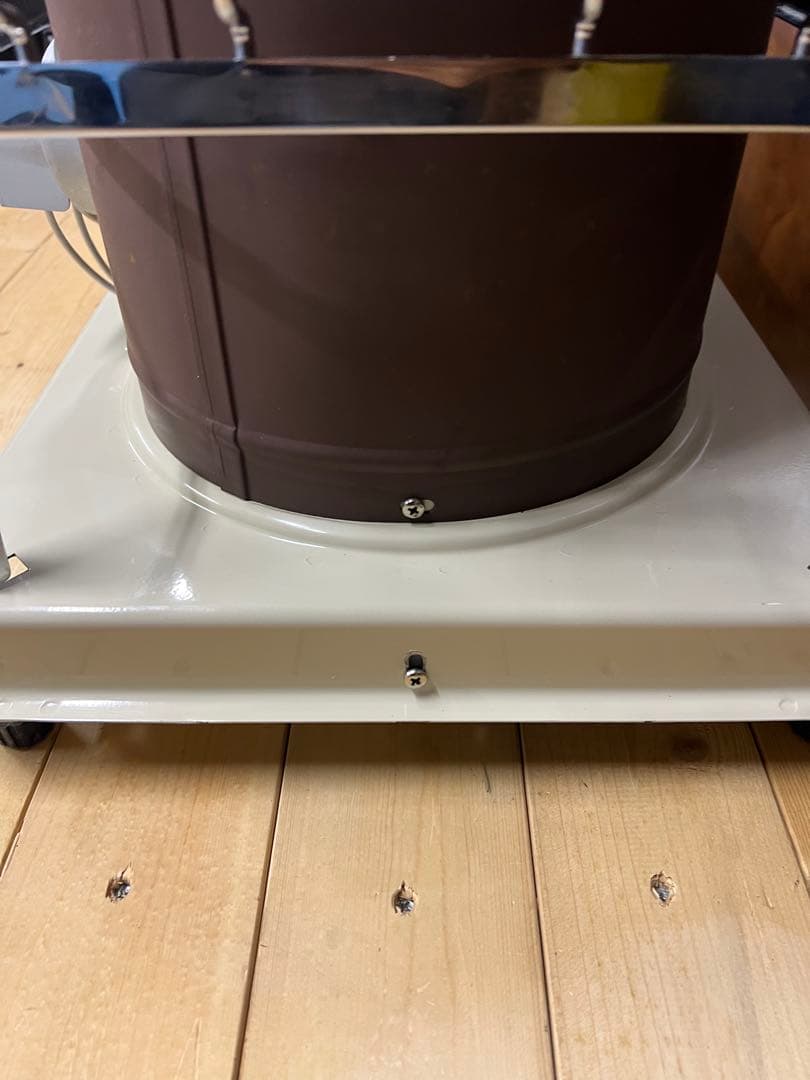 sunpot 半密閉式石油ストーブ　KSH-8BS-K7 2012年製