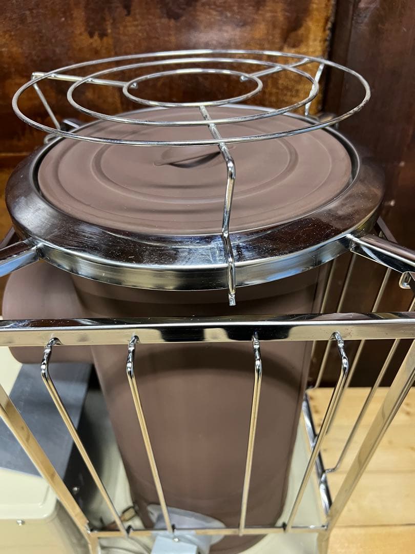 sunpot 半密閉式石油ストーブ　KSH-8BS-K7 2012年製