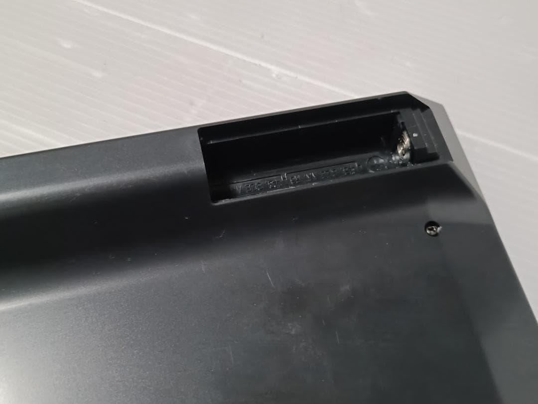 【貴重品】ソニー RM-D20P キーボード リモート コマンダー