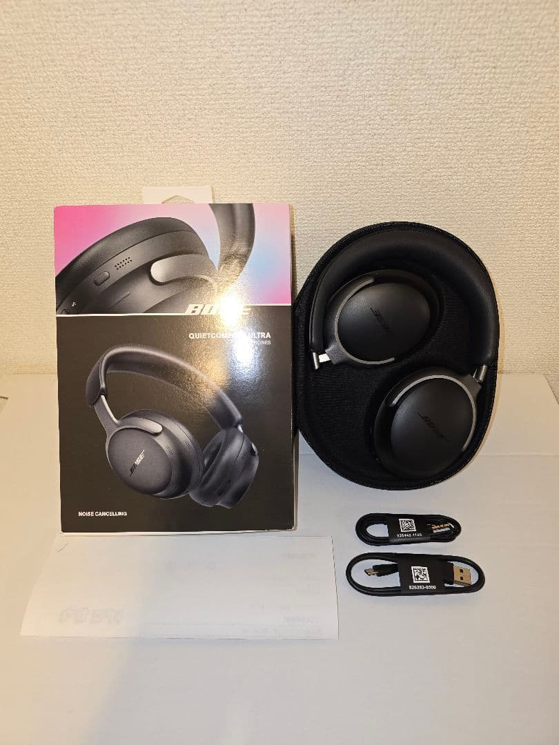 Bose QuietComfort Ultra Headphones﻿