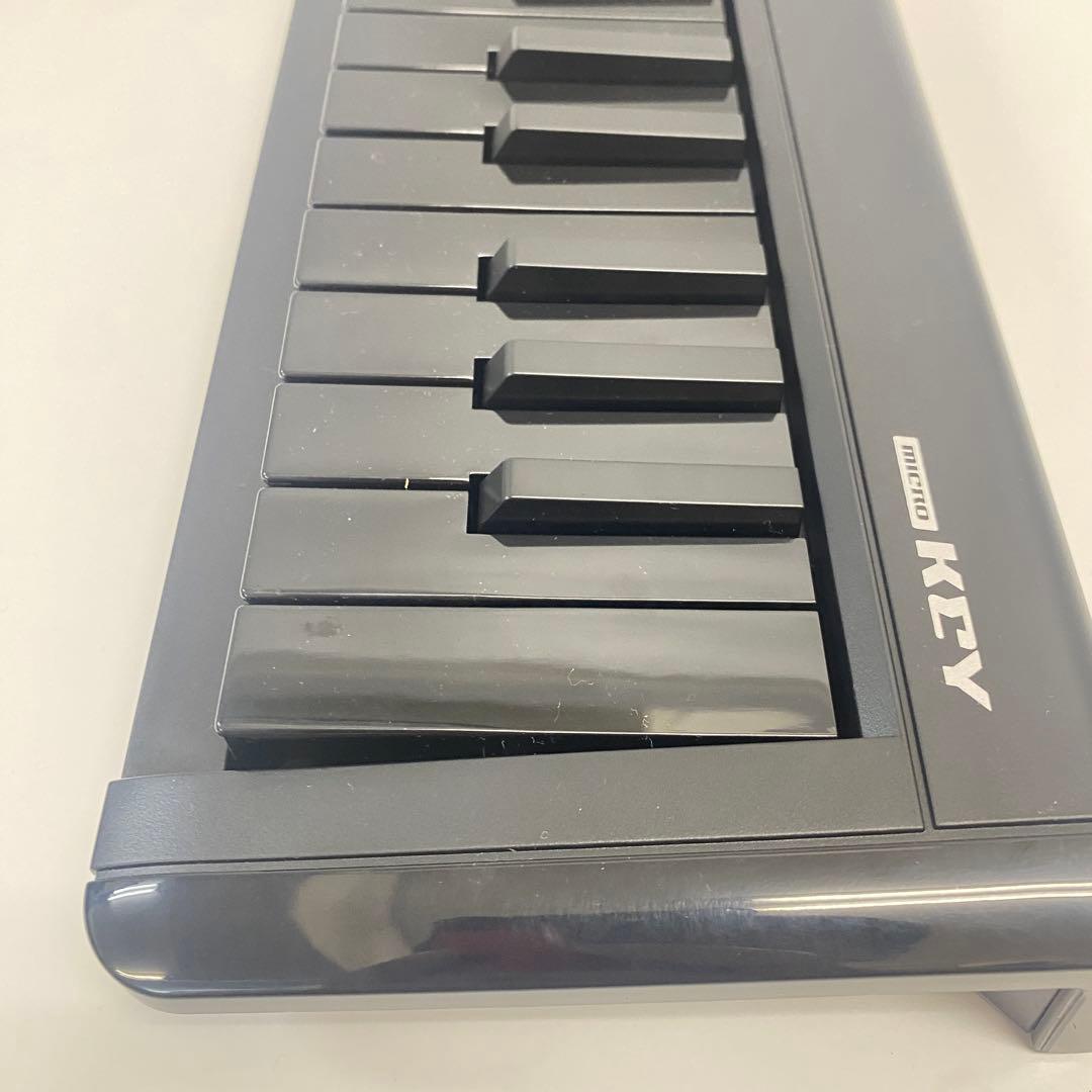 korg コルグ MIDIキーボード microKEY 37 マイクロキー 鍵