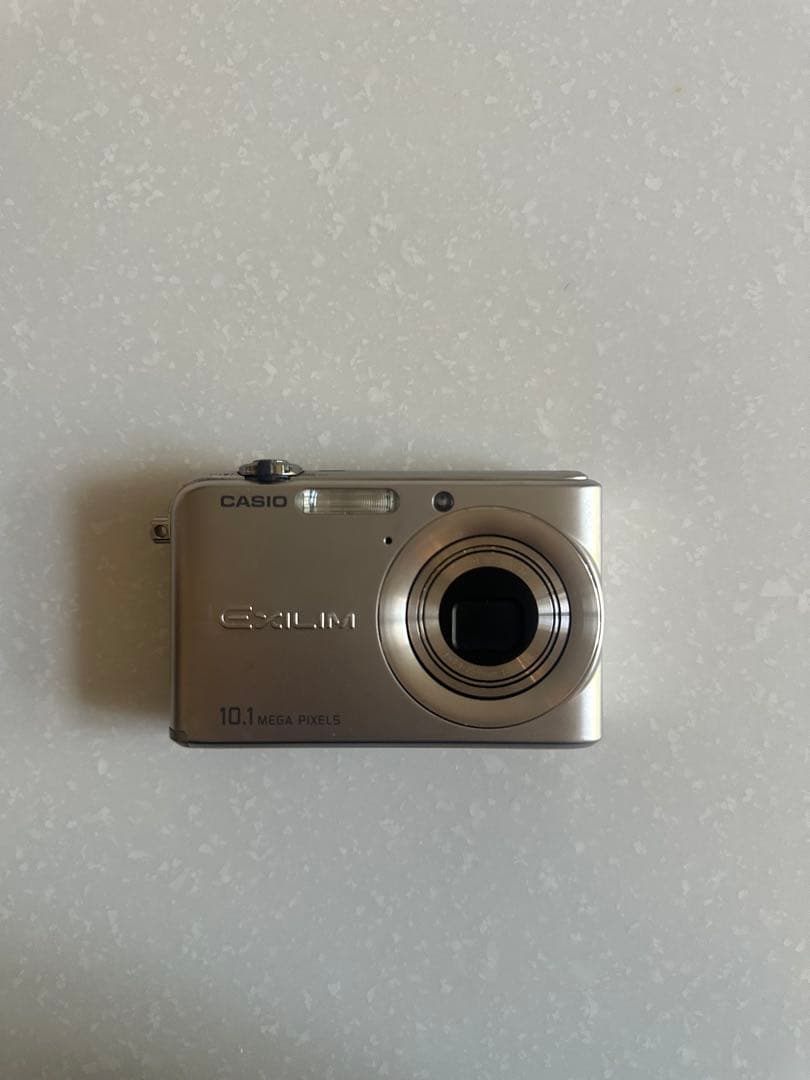 美品【動作済】CASIO カシオ EXILIM EX-Z1000 レトロコンデジ