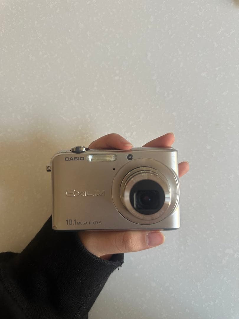 美品【動作済】CASIO カシオ EXILIM EX-Z1000 レトロコンデジ