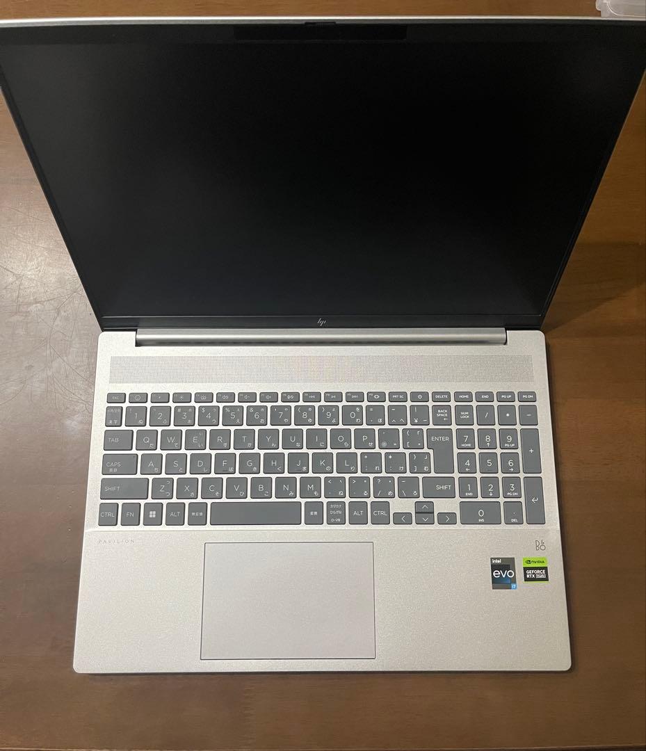 Windowsノート本体 HP Pavilion Plus Laptop 16-ab0xxx 16G1TB