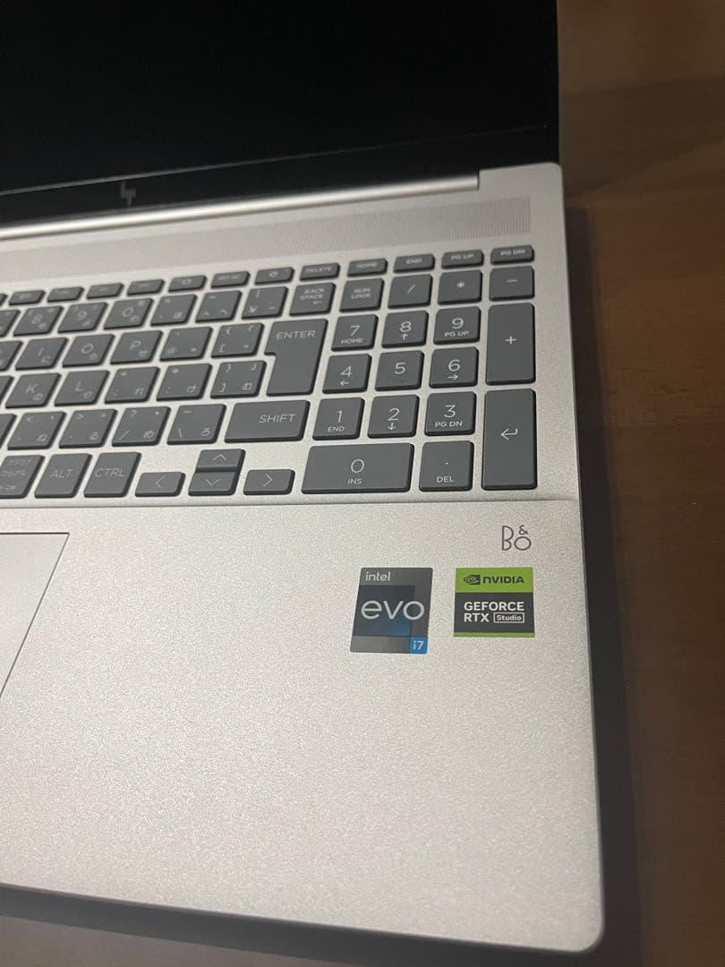 Windowsノート本体 HP Pavilion Plus Laptop 16-ab0xxx 16G1TB