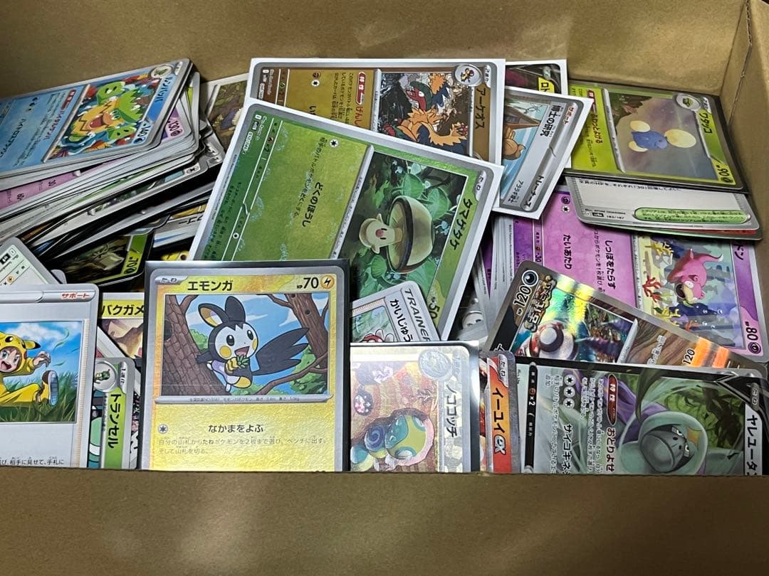 M*i様 【希少品多数】ポケモンカードゲーム 大量セット