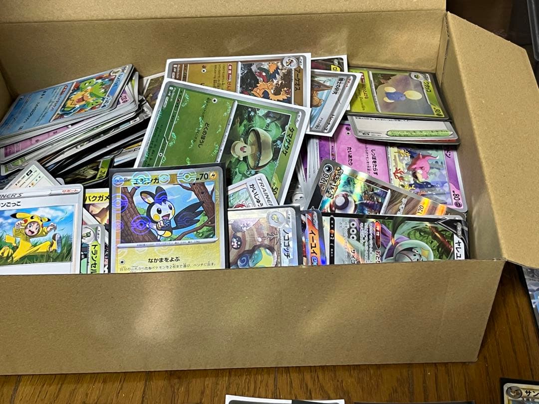 M*i様 【希少品多数】ポケモンカードゲーム 大量セット