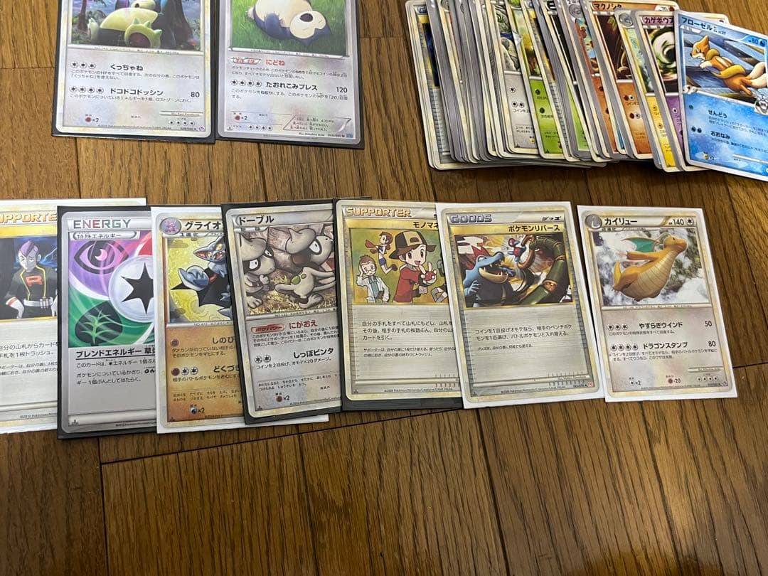 M*i様 【希少品多数】ポケモンカードゲーム 大量セット