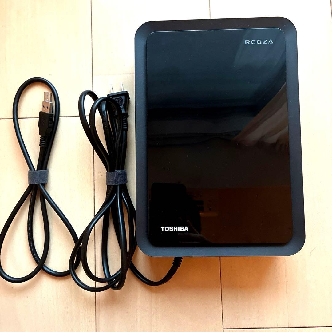 東芝/TOSHIBA 純正録画用HDD 2TB THD-200V2