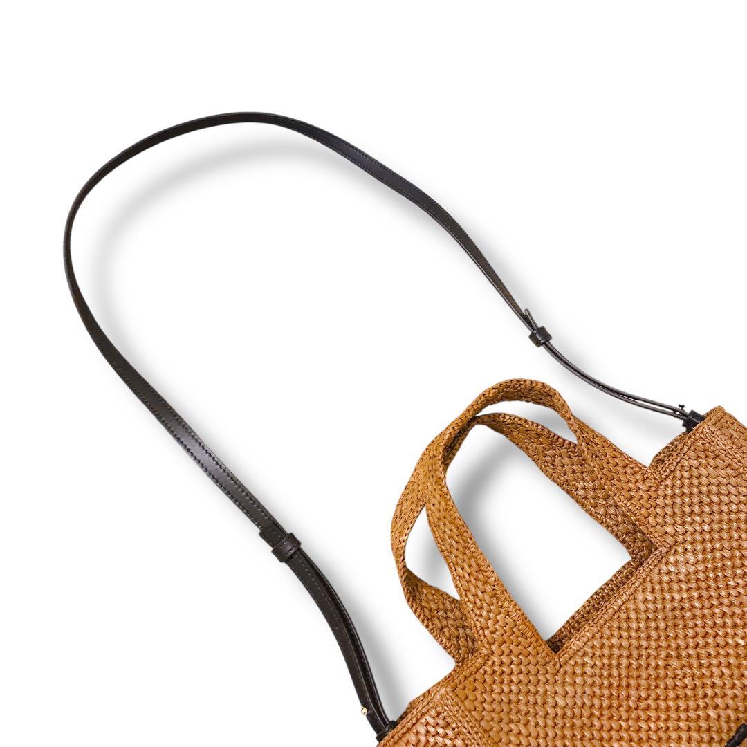 LOEWE ロエベ フォント スモール 2way ショルダーバッグ トート