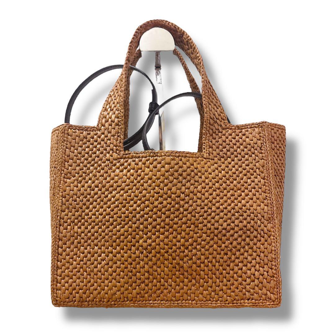 LOEWE ロエベ フォント スモール 2way ショルダーバッグ トート