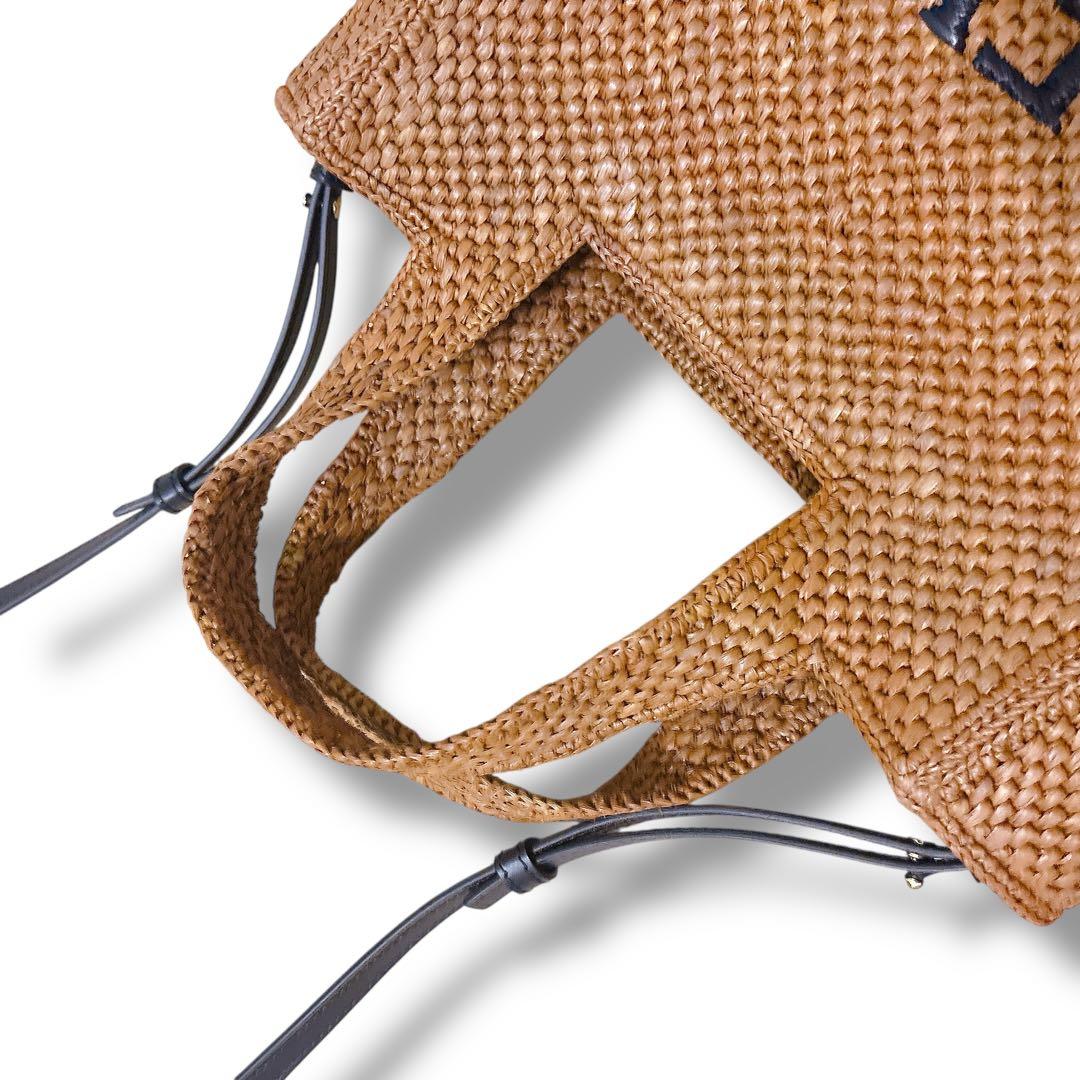 LOEWE ロエベ フォント スモール 2way ショルダーバッグ トート