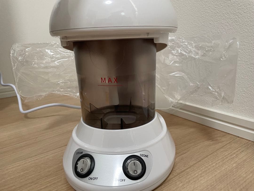 スチーマー、クリーナー、ハケセット