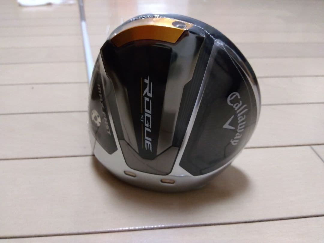 新品未使用◆Callawayレディース　 ROGUE　ドライバー　L　11.5゜