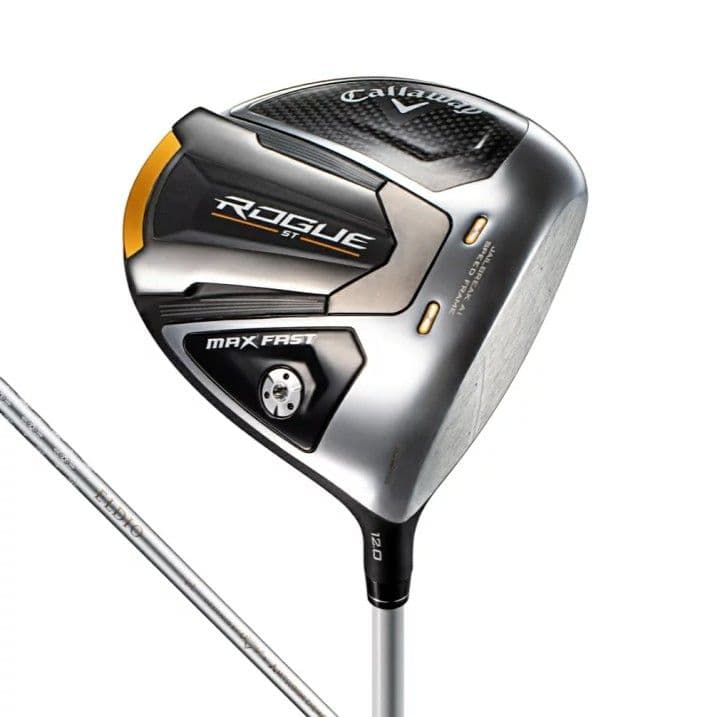 新品未使用◆Callawayレディース　 ROGUE　ドライバー　L　11.5゜