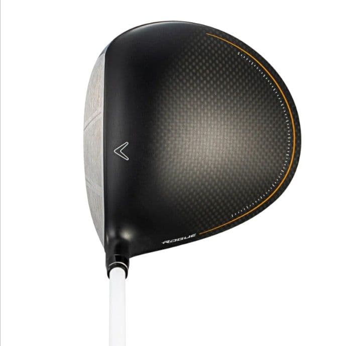 新品未使用◆Callawayレディース　 ROGUE　ドライバー　L　11.5゜