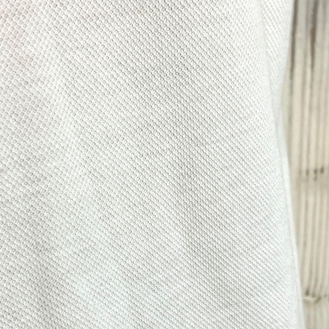 【希少】FRED PERRY ＊ フリル襟 ライン入り ポロシャツ