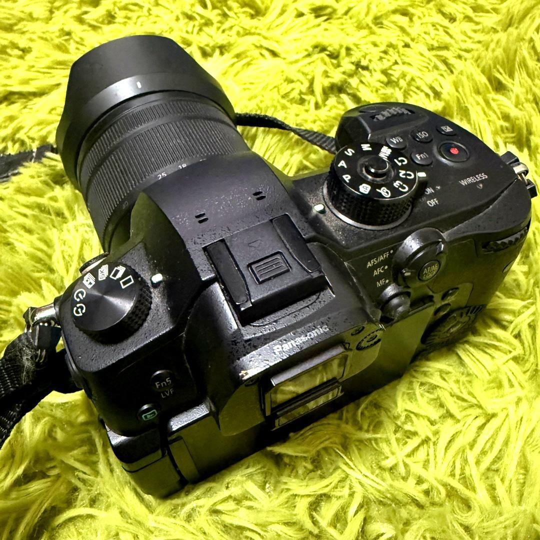 LUMIX GH5 デジタル一眼レフカメラ　12-60mm H-FS12060