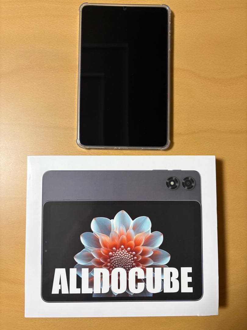 ALLDOCUBE iPlay 70 mini Pro タブレット8.4インチ