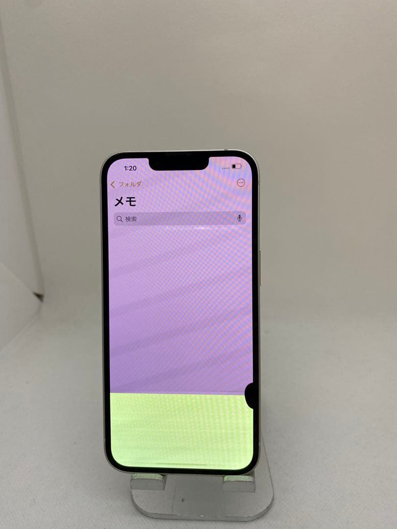 ジャンク品iPhone 13 128GB SIMフリー 95453
