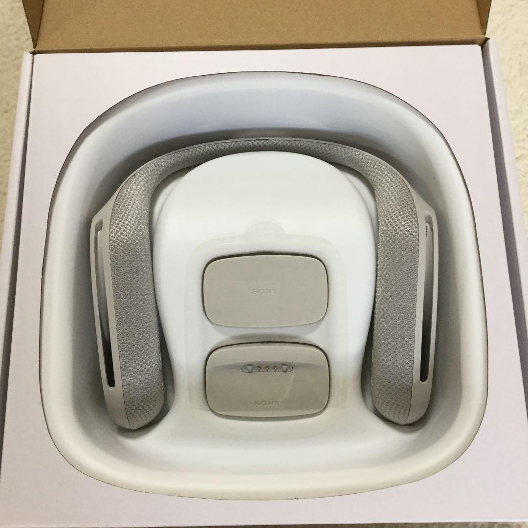 スピーカー・ウーファー SONY SRS-WS1