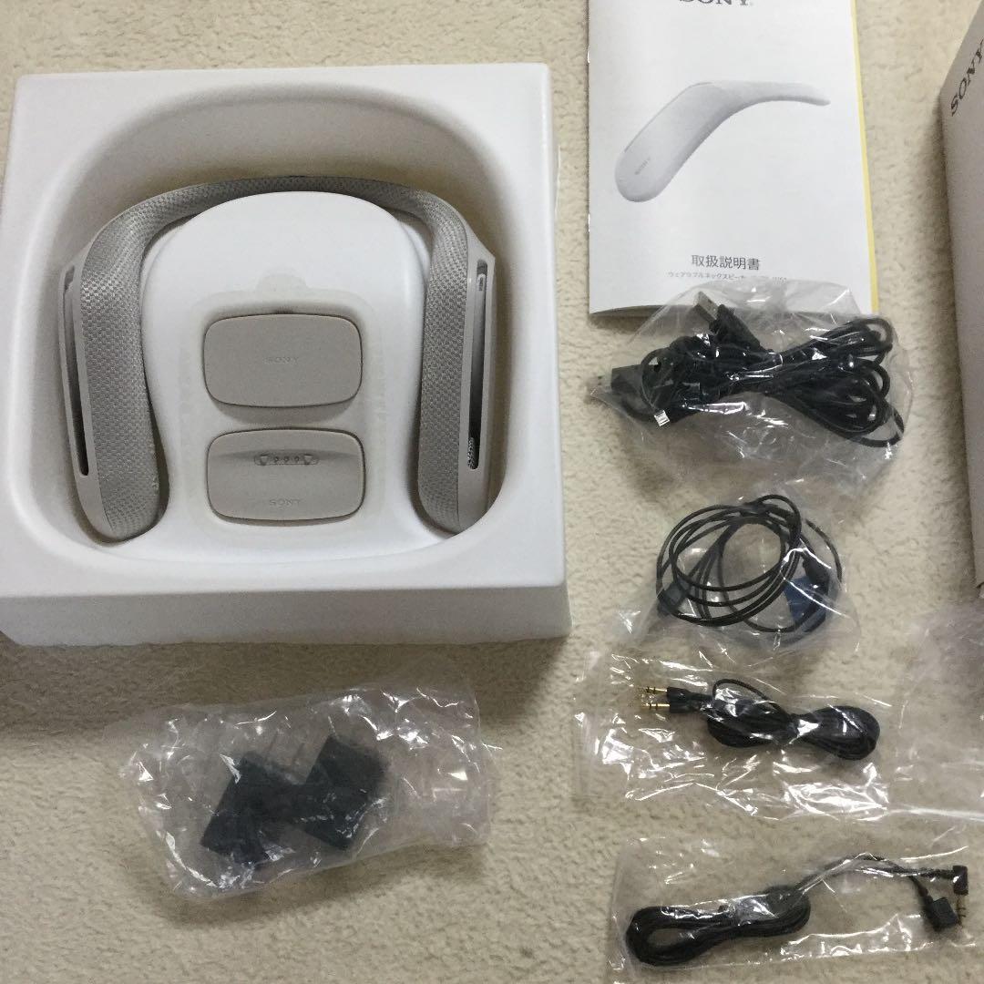 スピーカー・ウーファー SONY SRS-WS1