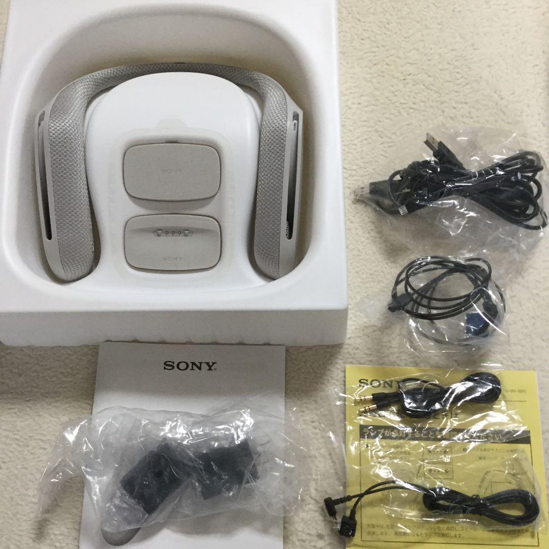 スピーカー・ウーファー SONY SRS-WS1