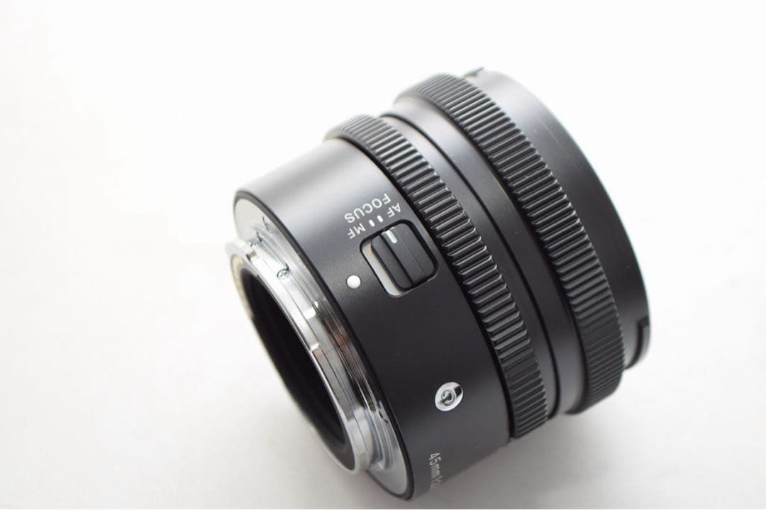 SIGMA 45mm F2.8 DG DN Sony Eマウント
