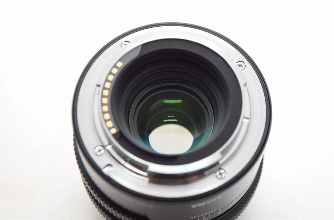 SIGMA 45mm F2.8 DG DN Sony Eマウント