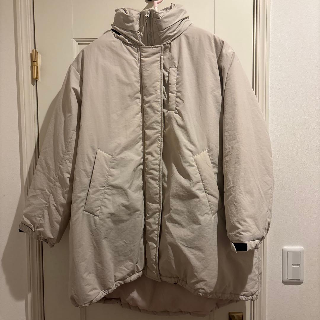 PICHI ピイチ　モンスターコート　ベージュ