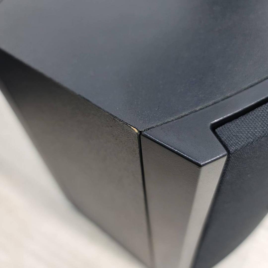 【美品】 Bose ブックシェルフスピーカー (2台1組) ブラック 301V