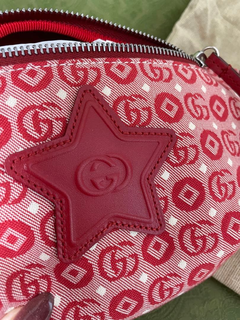 新品未使用✧GUCCI チルドレン ウエストバッグ