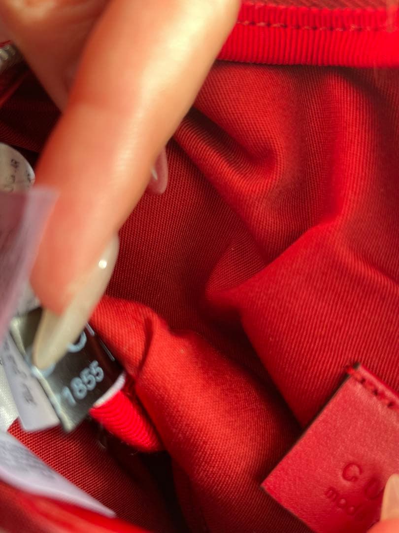 新品未使用✧GUCCI チルドレン ウエストバッグ