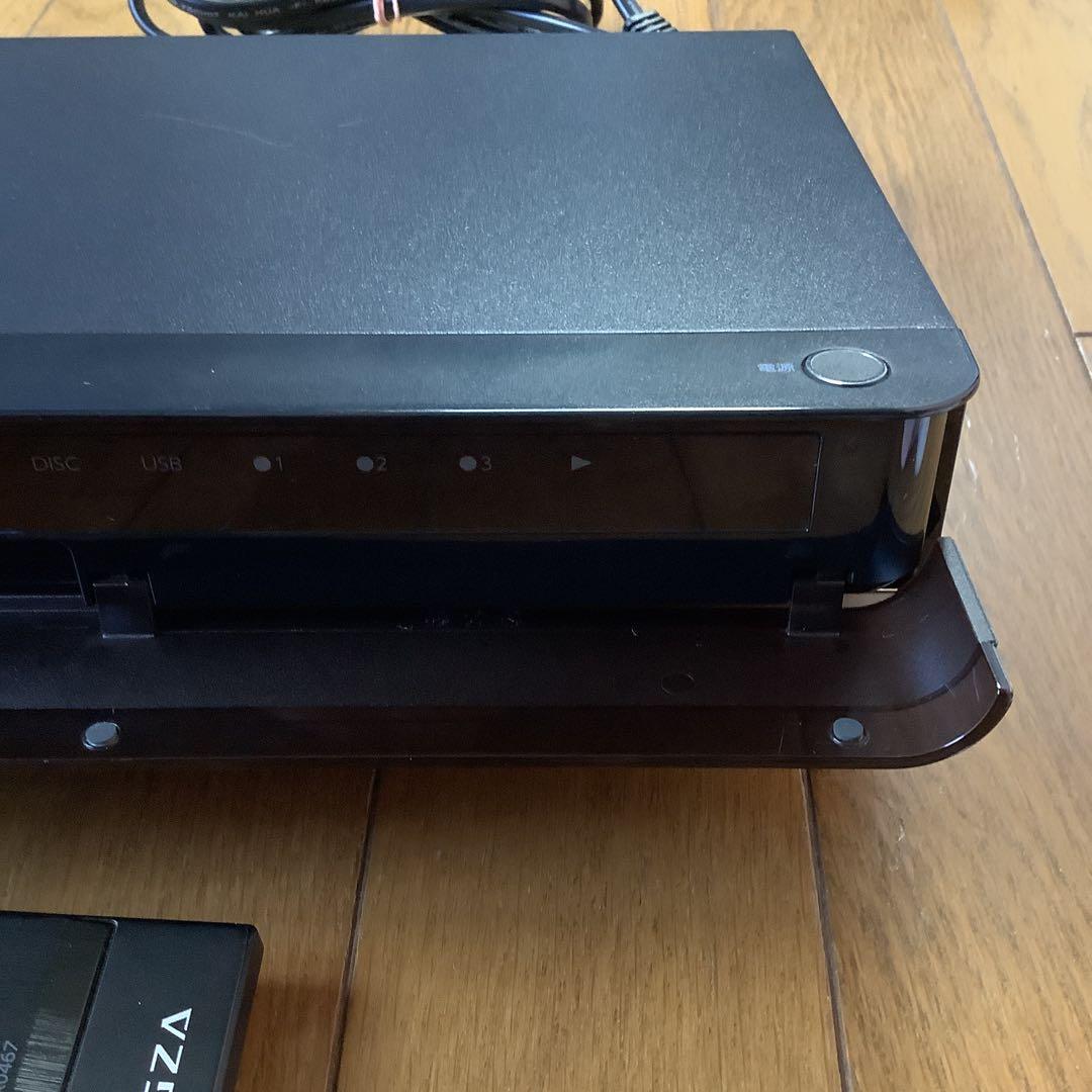 REGZA DBR-T1009 ブルーレイレコーダーHDD 1TB 動作確認済み
