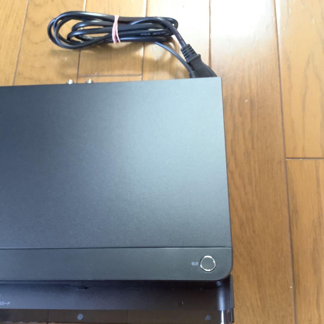 REGZA DBR-T1009 ブルーレイレコーダーHDD 1TB 動作確認済み
