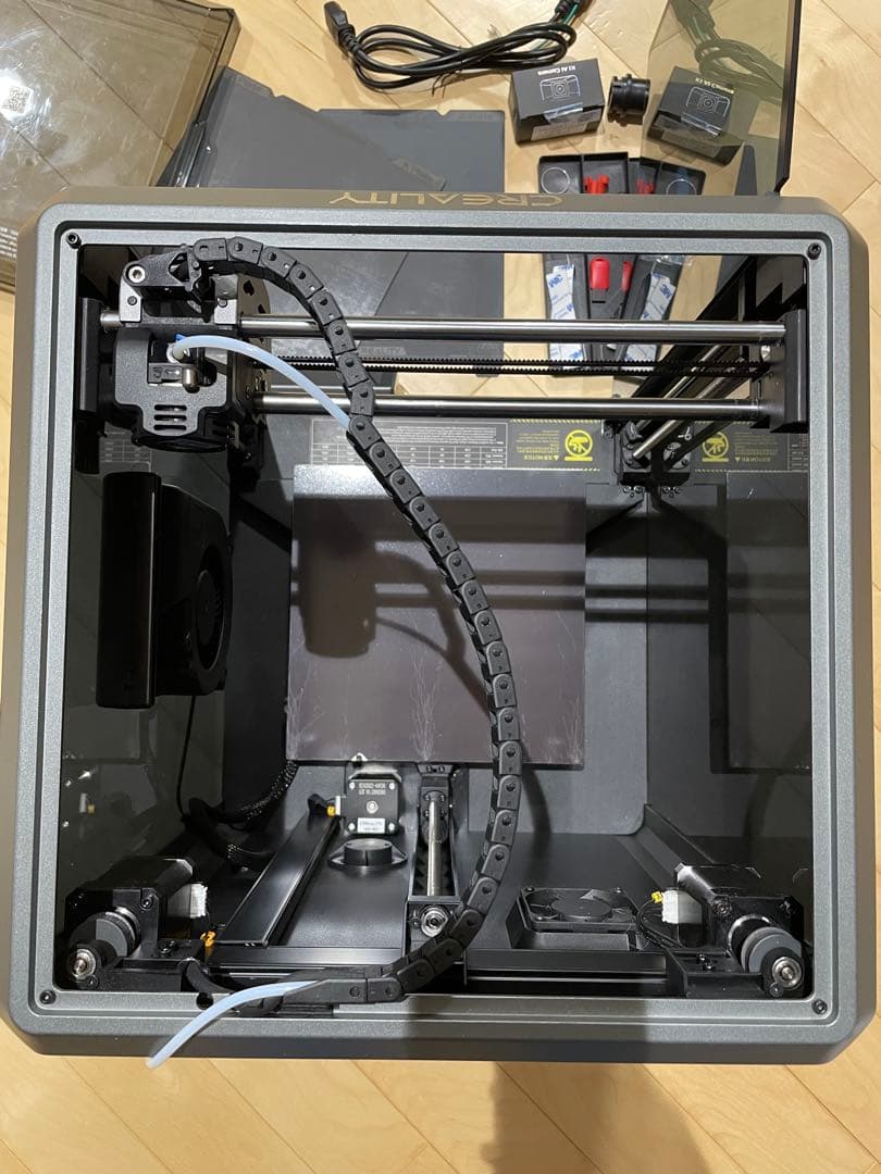 CREALITY K1 3Dプリンター 本体