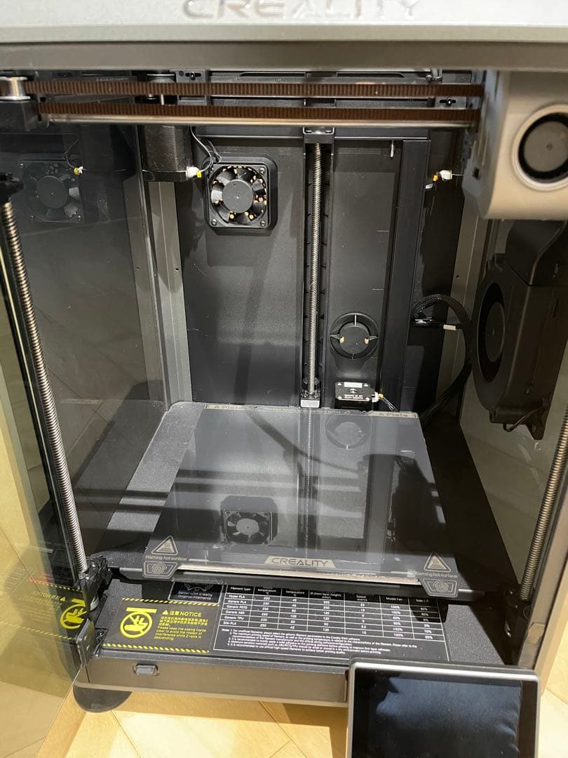 CREALITY K1 3Dプリンター 本体