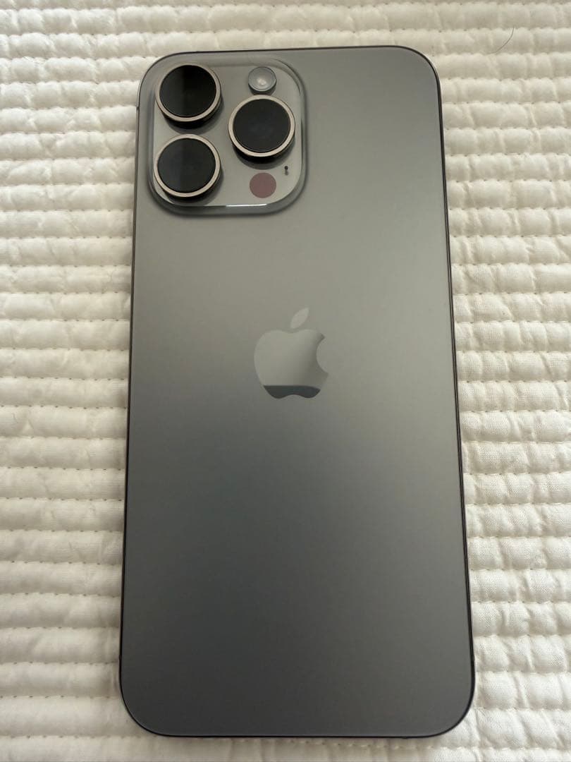 スマートフォン本体 Apple iPhone 15Pro MAX