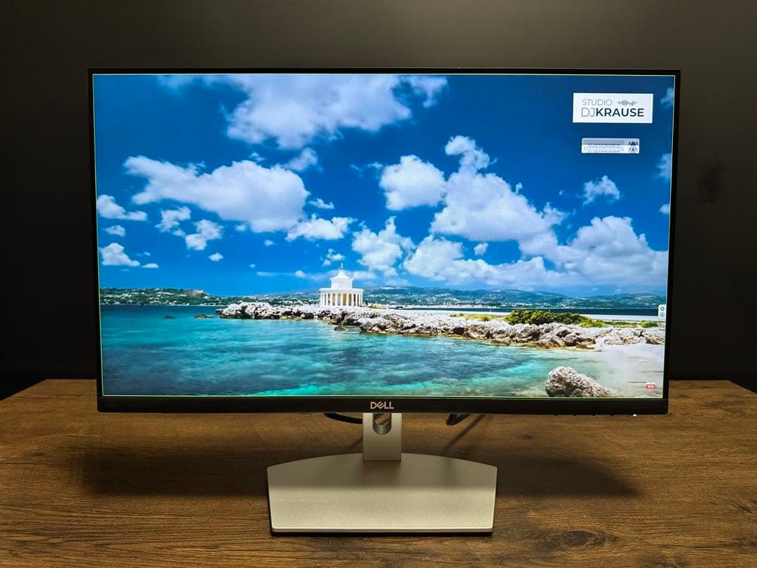 2024年製　DELL S2421HN 24インチモニター