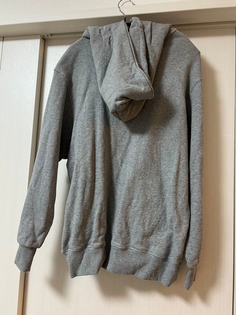 L.L.Bean x BEAMS グレー スウェットフーディー