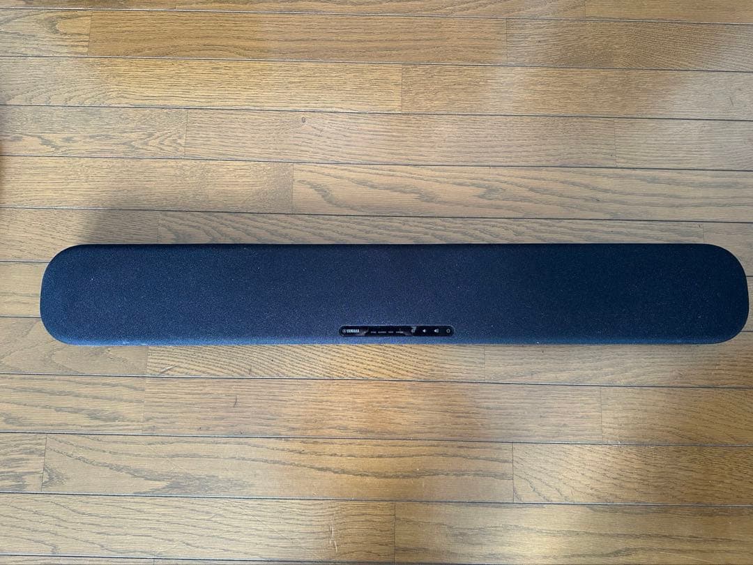 Yamaha SR B20A サウンドバー ブラック
