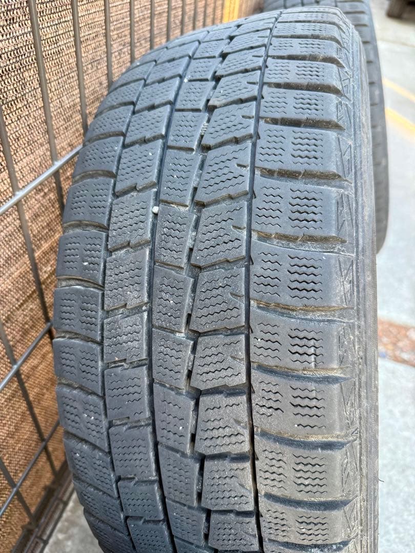 さ*う様  225/50/R18 スタッドレスタイヤホイールセット DUN