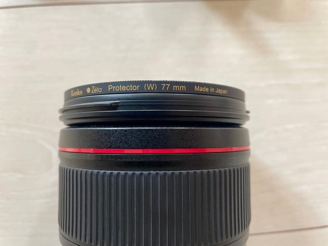 Canon EF 24-105mm f/4L II USM レンズ